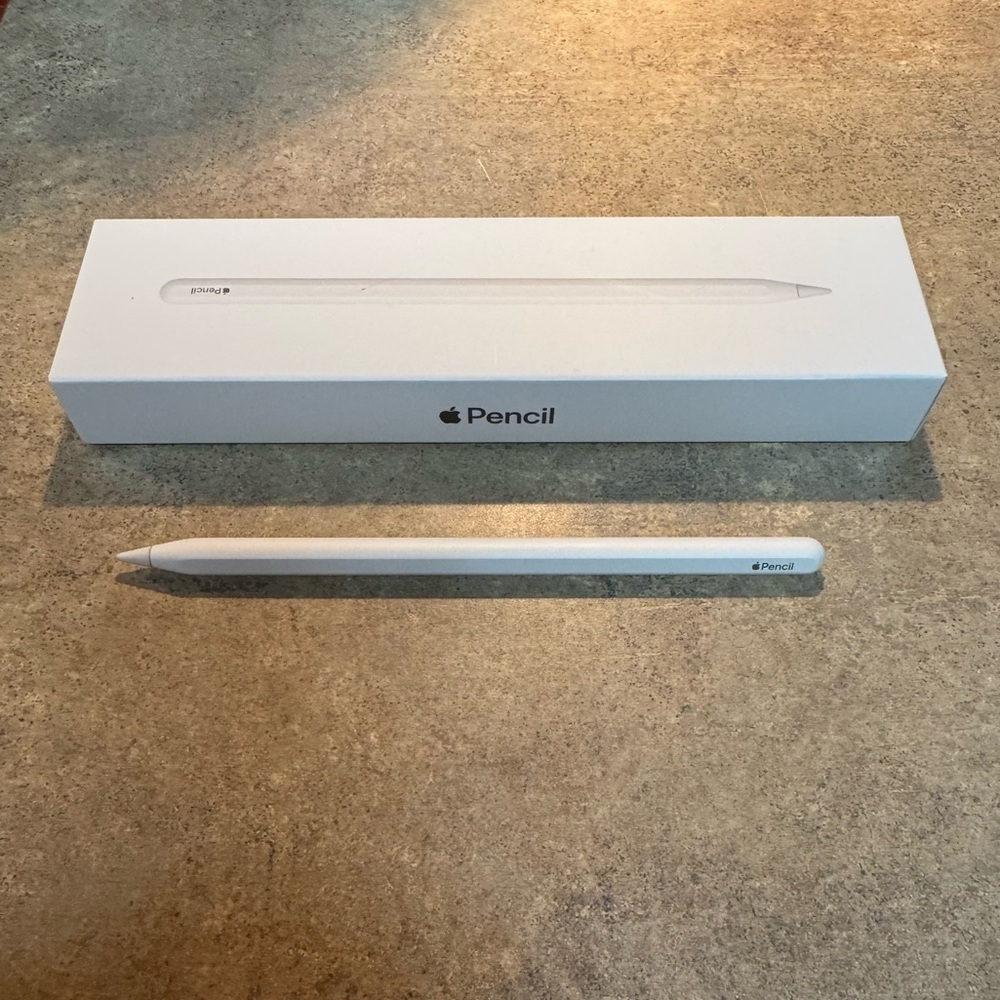 Apple Pencil - 2nd generation
